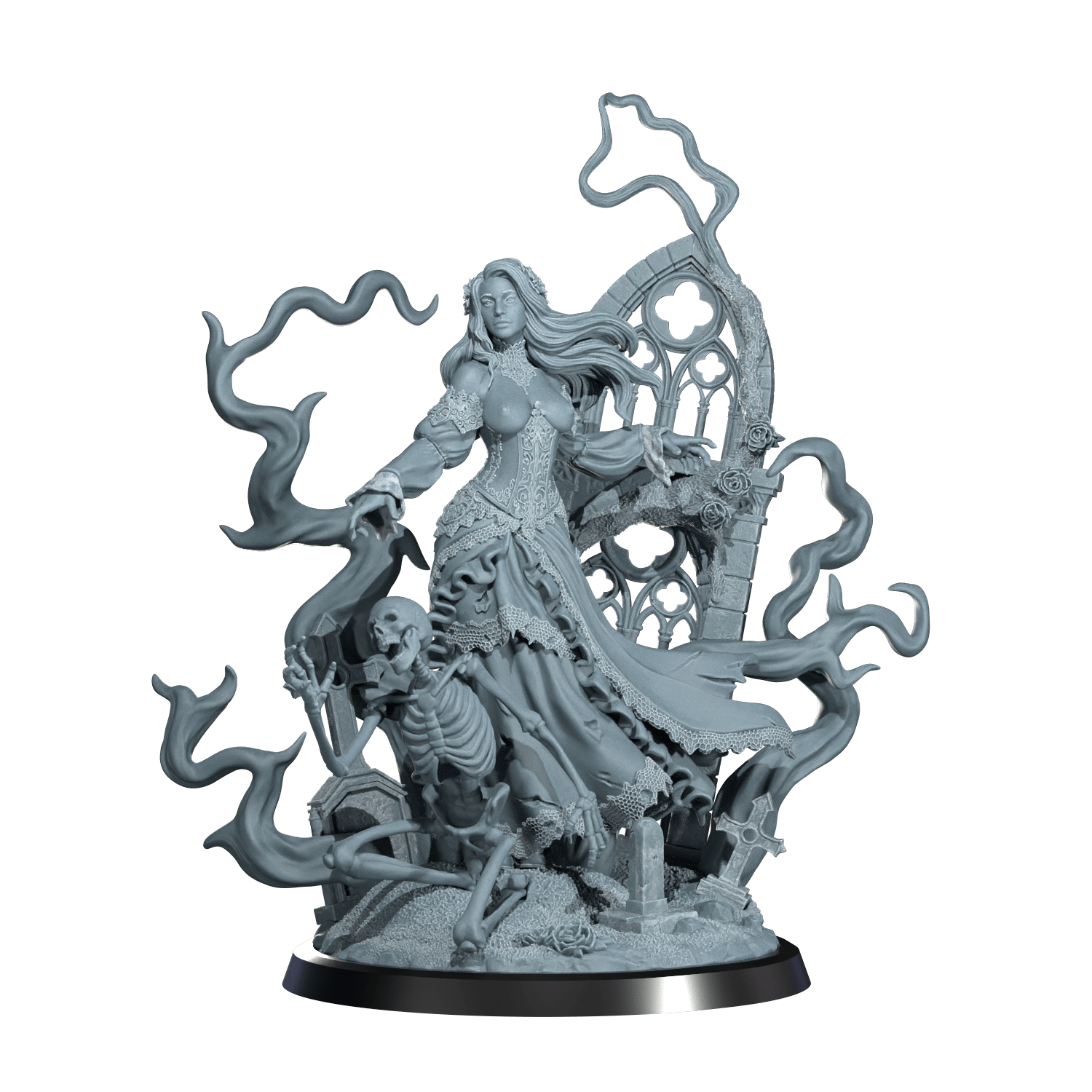 Mediocre StudiosVampire SculptureSculpture