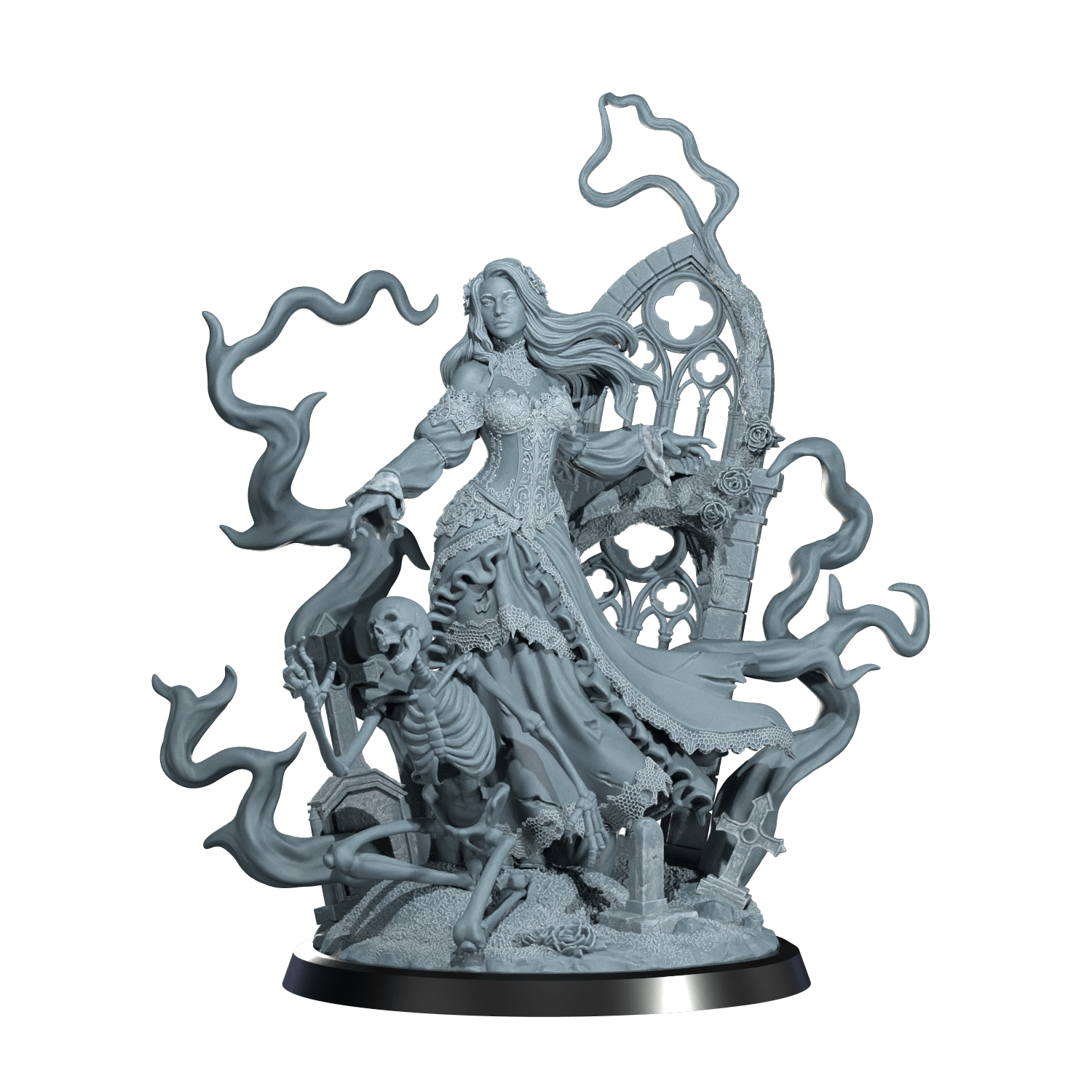 Mediocre StudiosVampire SculptureSculpture