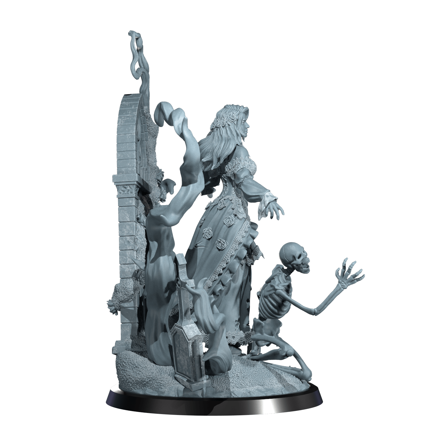 Mediocre StudiosVampire SculptureSculpture