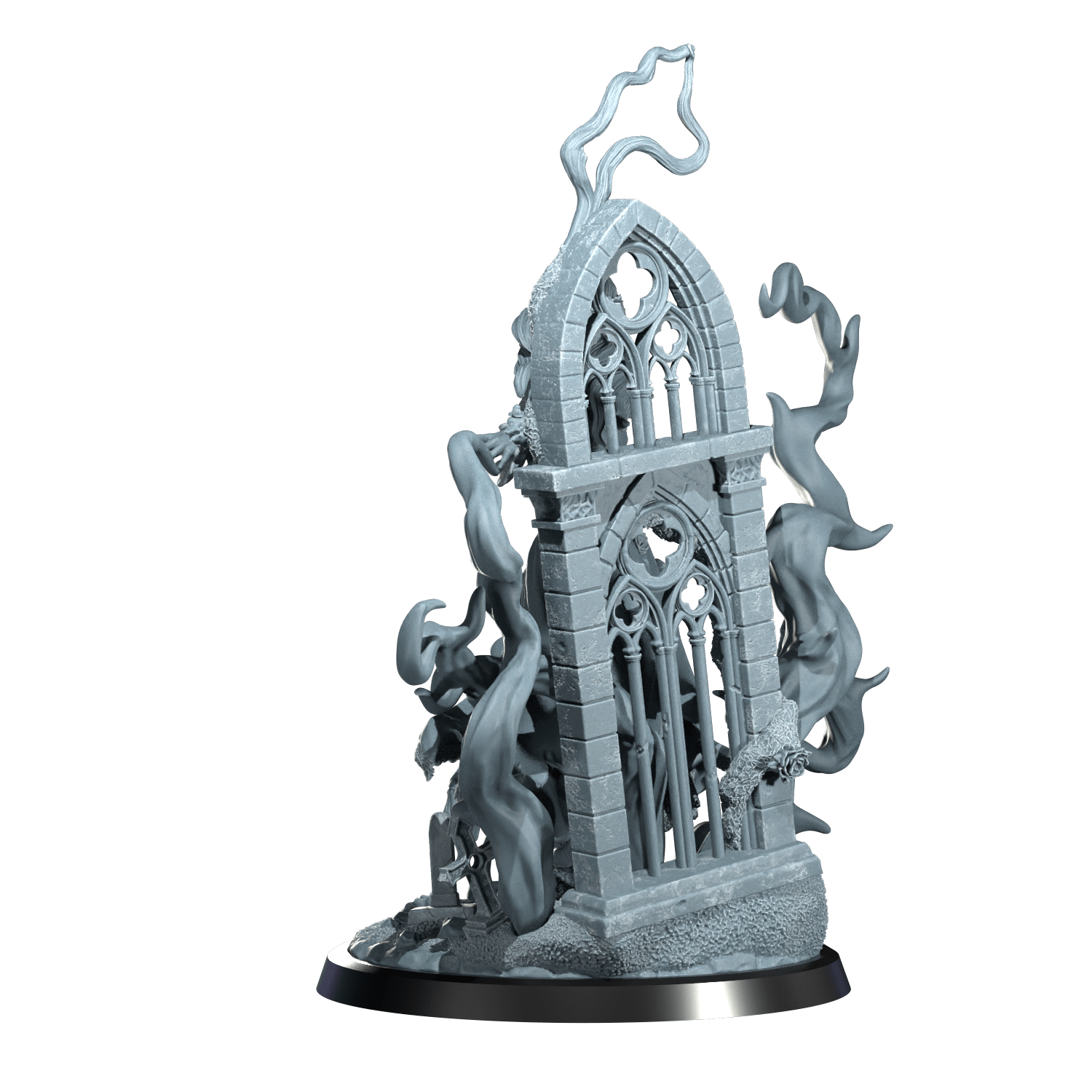 Mediocre StudiosVampire SculptureSculpture