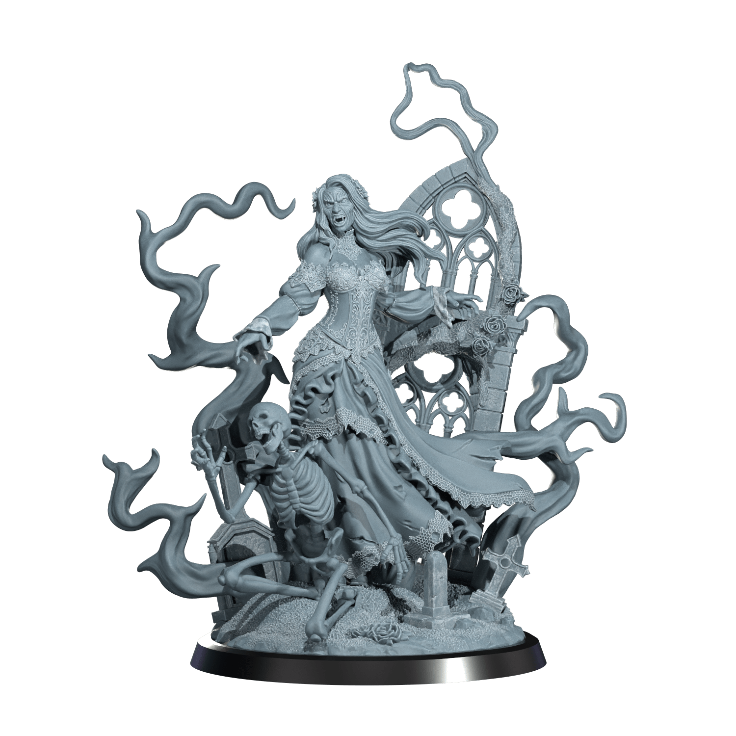 Mediocre StudiosVampire SculptureSculpture
