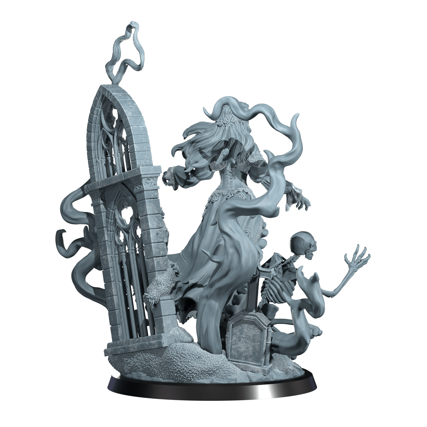 Mediocre StudiosVampire SculptureSculpture