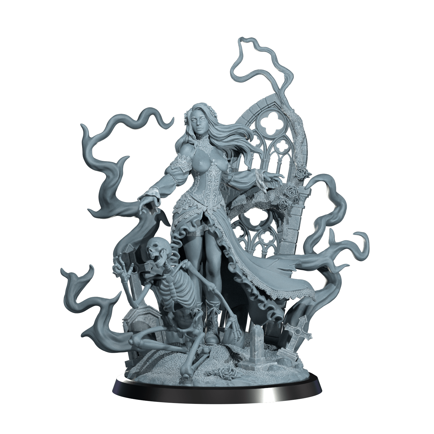 Mediocre StudiosVampire SculptureSculpture