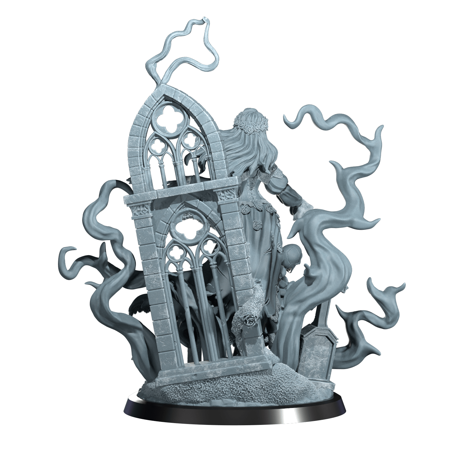 Mediocre StudiosVampire SculptureSculpture