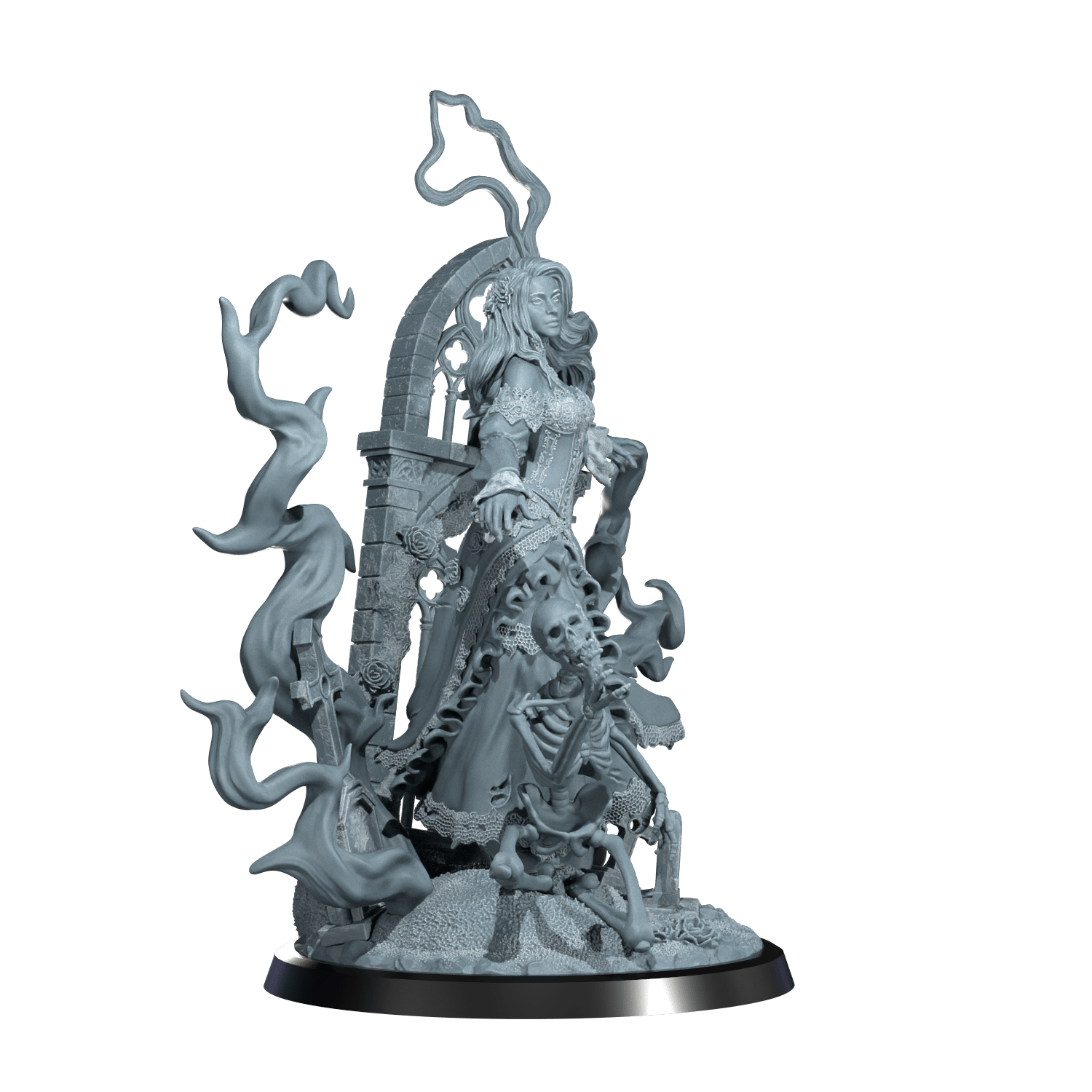 Mediocre StudiosVampire SculptureSculpture