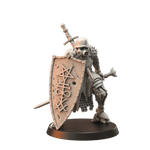 Mediocre StudiosWarden & WereghoulsTabletop Gaming Miniature