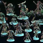 Mediocre StudiosWarrior's CodeTabletop Gaming Miniature
