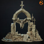 Mediocre StudiosWarscreaming ForgeTabletop Gaming Miniature
