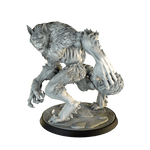 Mediocre StudiosWerewolf SculptureSculpture