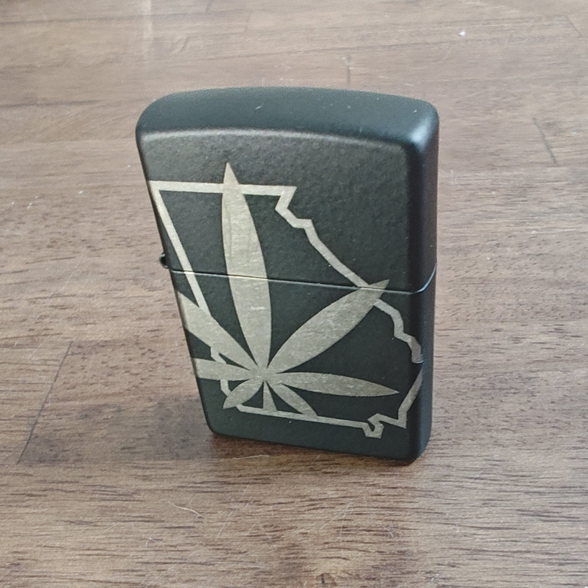 Mediocre StudiosZippo - Laser EngravedLaser Engraved