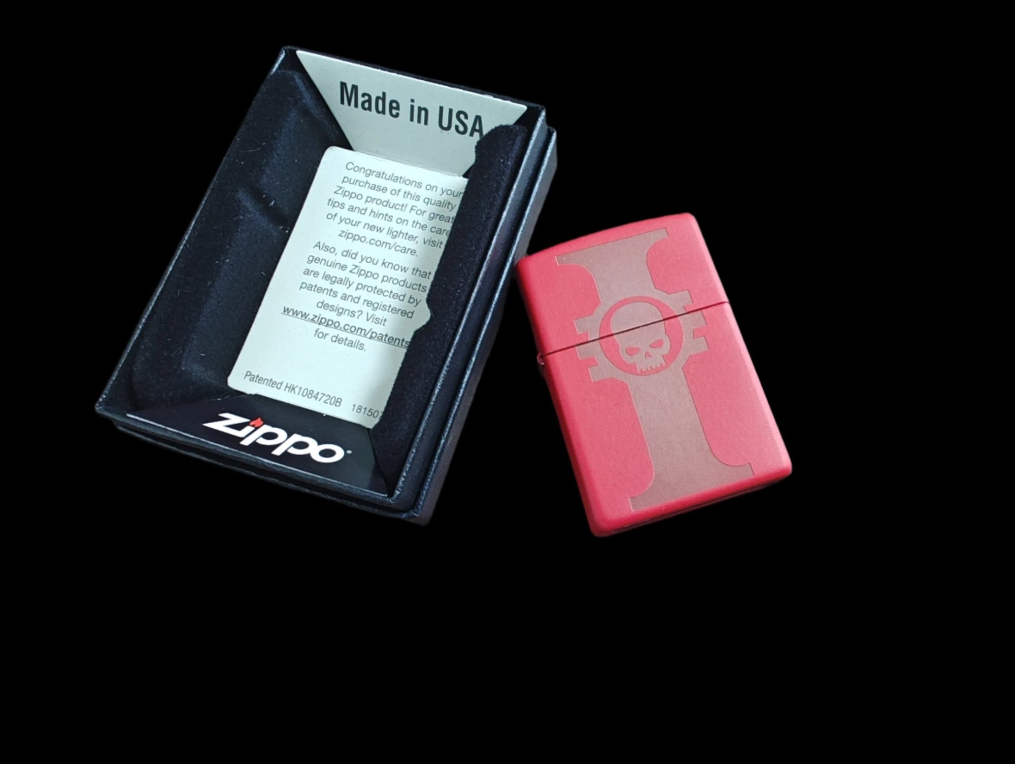 Mediocre StudiosZippo - Laser EngravedLaser Engraved
