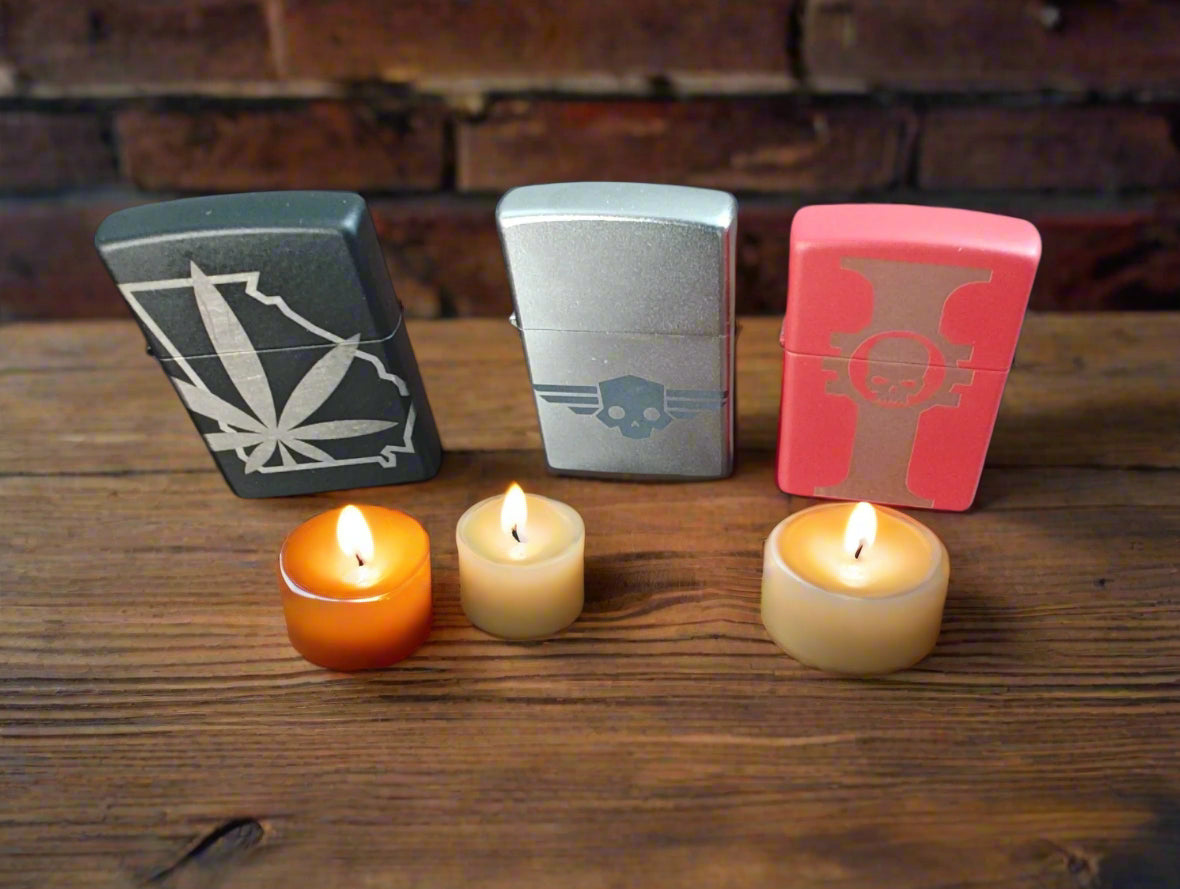 Mediocre StudiosZippo - Laser EngravedLaser Engraved