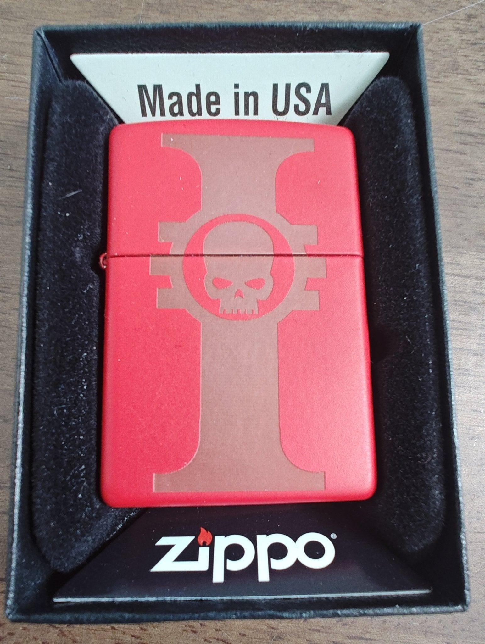 Mediocre StudiosZippo - Laser EngravedLaser Engraved
