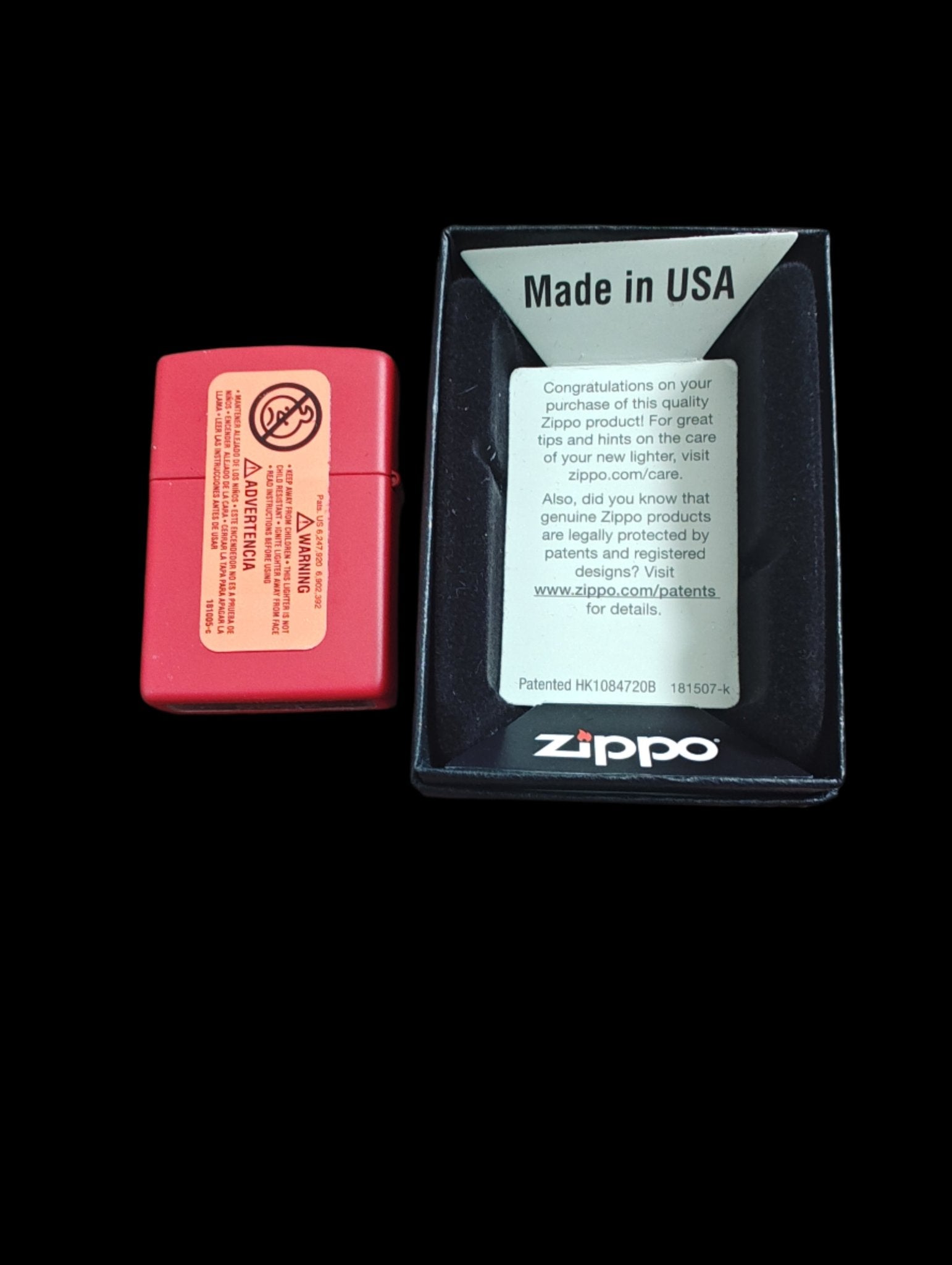 Mediocre StudiosZippo - Laser EngravedLaser Engraved