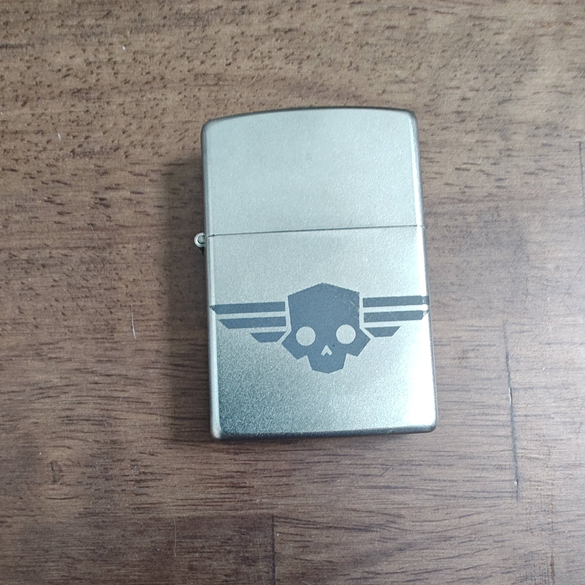 Mediocre StudiosZippo - Laser EngravedLaser Engraved